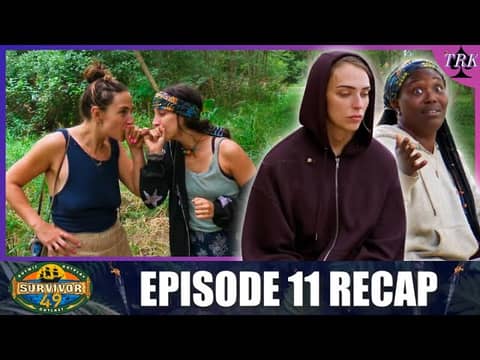 Survivor 49 | Episode 11 Recap