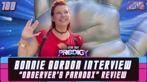 Bonnie Gordon Interview + Prodigy "Observer's Paradox" Review | #recap