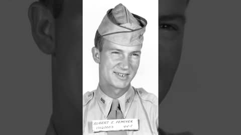US Army Air Forces 2LT Robert Femoyer: WWII Medal of Honor Recipient