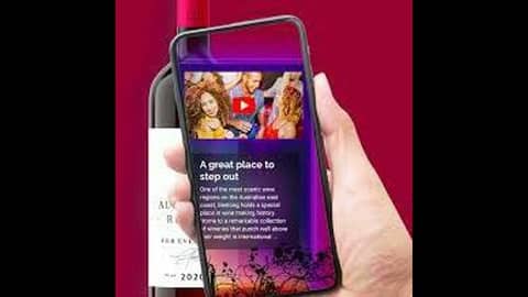 Episode 153-Story Telling Labels,  Mumms Wine Glass Experiment