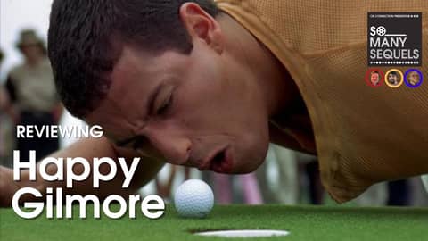 Is Happy Gilmore Adam Sandler's Best Comedy? | So Many Sequels Review Is Happy Gilmore Adam Sandler's Best Comedy? | So Many Sequels Review