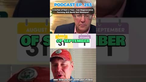 Farming Sustainably without Chemicals: Rick Clark on Healing Soil, Food & Human Health