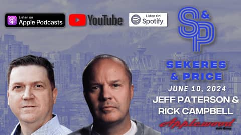 Build a strong Top-6 or balance out the Top-9 by re-signing Elias Lindholm? - Sekeres & Price LIVE Build a strong Top-6 or balance out the Top-9 by re-signing Elias Lindholm? - Sekeres & Price LIVE