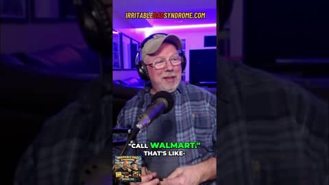 Calling Wal-Mart Instead of 911?!?