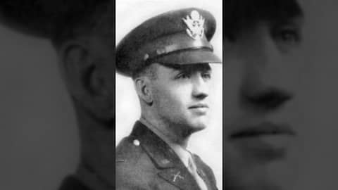 US Army Captain Seymour Terry:  WWII Medal of Honor Recipient