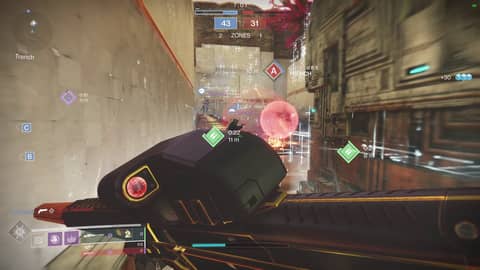 Getting my Snipe on in Iron Banner