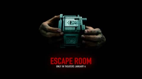 31 Days of Horror: Day 13, Escape Room (2019)