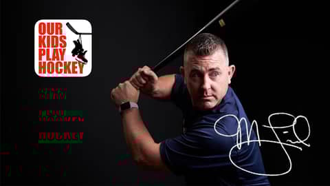 Our Kids Play Hockey: An Interview With Coach Matt Lisle