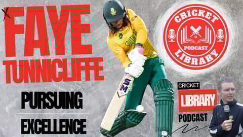 Faye Tunnicliffe - Pursuing Excellence