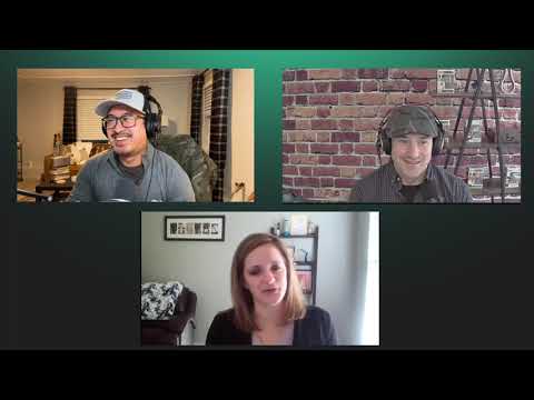 Episode 212: In the Dynamics Corner Chair: What's your conference Survival Guide?