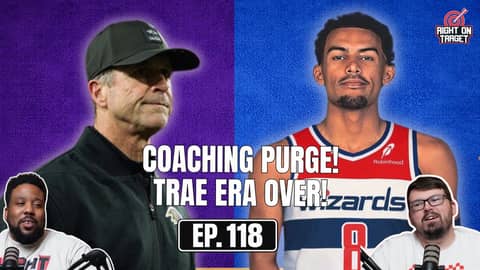 Dallas Resets the Defense, League Wide Coaching Changes, Trae Young to Washington!