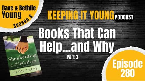 Books That Can Help...and Why [Tripp] Part 3