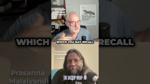 Automated Backups: On-Site & Off-Site, Less Storage! #shorts Automated Backups: On-Site & Off-Site, Less Storage! #shorts