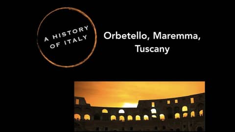 Orbetello, Maremma, Tuscany