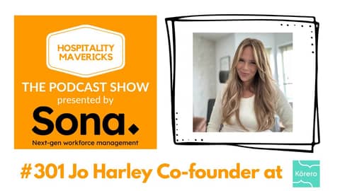#301 Jo Harley Co-Founder at Korero - The Power of Value-Led Business and Feedback #301 Jo Harley Co-Founder at Korero - The Power of Value-Led Business and Feedback