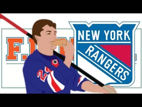 The Cutting Edge w/ JackKnife 5 | Top 5 New York Rangers 2021-22 Storylines