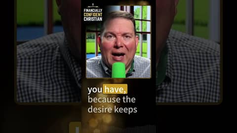 Why More Money Won’t Buy You Peace