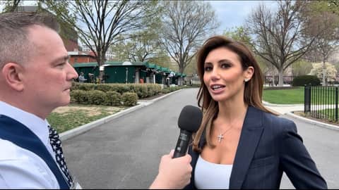 Alina Habba warns criminals in New Jersey “You Better Watch Out” | Alec Lace from the White House