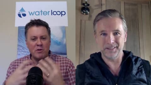 waterloop drops: Dr. Wallace J. Nichols on the neuroscience behind Blue Mind