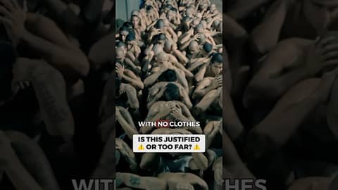 Would 30 Days of Misery Reduce Crime Rates? Would 30 Days of Misery Reduce Crime Rates?