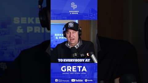 Time for another Canucks Army watch party at #GretaBarYVR!!