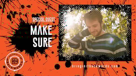 BiB: Joshua Aubrey Jackson (Make Sure) – From Bedroom Recordings to a Tooth & Nail Record Deal