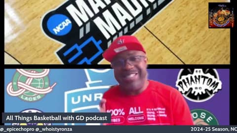 2024-25 Season, NCAA Tourney Preview & Unrivaled Playoff Recap