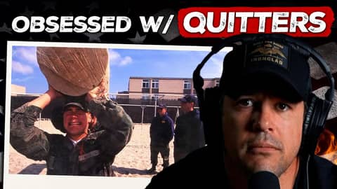 Andy Stumpf Exposes Brutal SEAL Training Psychology That Forces Men to Quit