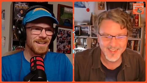 Ep. 115 - The Fabelmans (w/ Jeffrey Overstreet)