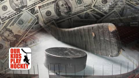 Our Kids Play Hockey - Why Is Ice Hockey The Most Expensive Youth Sport?