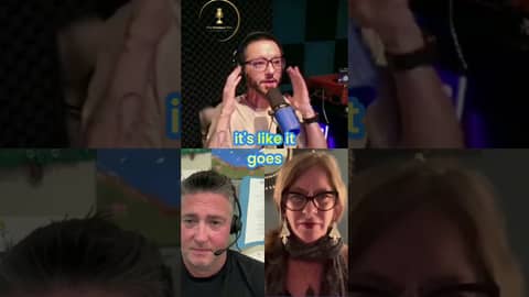 America's DIVIDED? Most of us are in the MIDDLE!