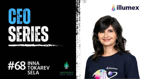 IGHS68 - Illumex.AI CEO Reveals SECRET to Business Success IGHS68 - Illumex.AI CEO Reveals SECRET to Business Success