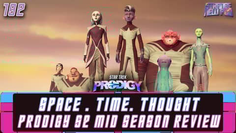 Space . Time . Thought | Prodigy S2 Mid-Season Review #recap