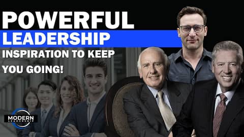 Powerful Leaders Share How to Reach Your Full Potential