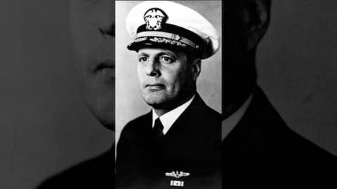 US Navy Captain John Cromwell: WWII Medal of Honor Recipient US Navy Captain John Cromwell: WWII Medal of Honor Recipient