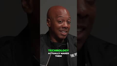 tech is the least important piece for a startup's success?!