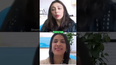 Focus on Growth || Mindful Communication Over Perfection ||#ytshorts #podcast #perfection