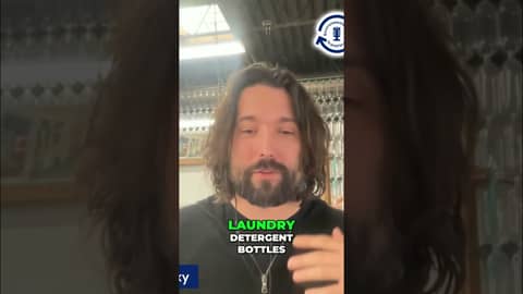Reusable Packaging  33% Needs ZERO Changes!  - Tom Szaky of TerraCycle