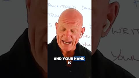 The Most Powerful Habit You Aren’t Using The Most Powerful Habit You Aren’t Using