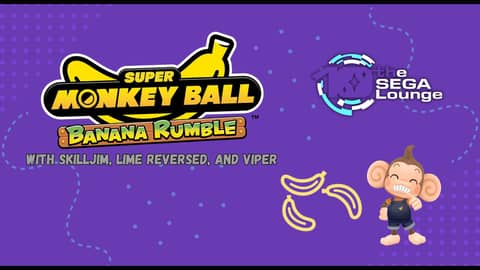 225 Let's Get Ready to Banana Rumble! (LiVE)