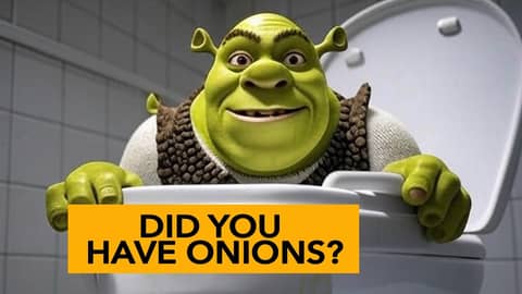 Shrek Is Still Haunting Me | How To Survive The Classroom