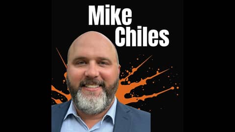 Why Relationships Are the Real Foundation of Construction with Mike Chiles