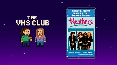 Mean Girls Before Mean Girls: Heathers (1989) | The VHS Club – Ep 123