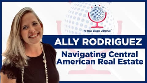 Ally Rodriguez - Navigating Central American Real Estate Ally Rodriguez - Navigating Central American Real Estate