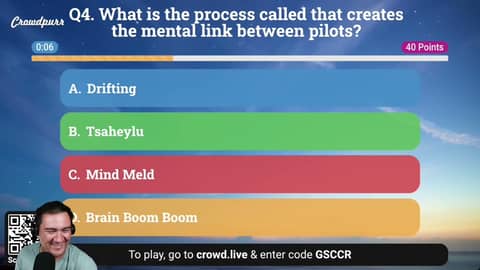 Pacific Rim - Trivia