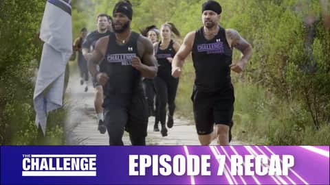 The Challenge 38: Ride or Dies | Episode 7 Recap