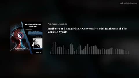 Resilience and Creativity: A Conversation with Dani Meza of The Crushed Velvets