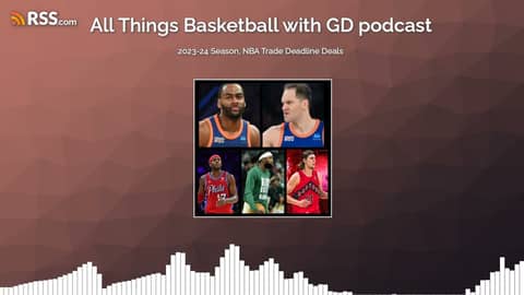 2023-24 Season, NBA Trade Deadline Deals 2023-24 Season, NBA Trade Deadline Deals