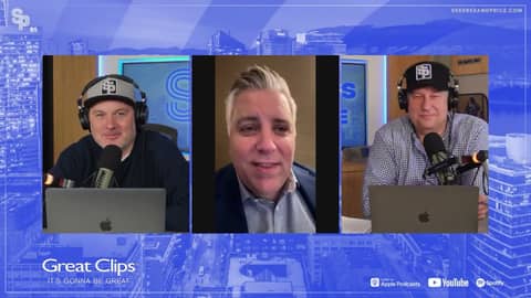 Frank Seravalli on the Canucks next move after Lindholm trade, Tanev in VAN, potential D to target