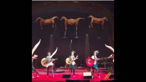 The Band the Rocks the Cradle with Kyle Forry